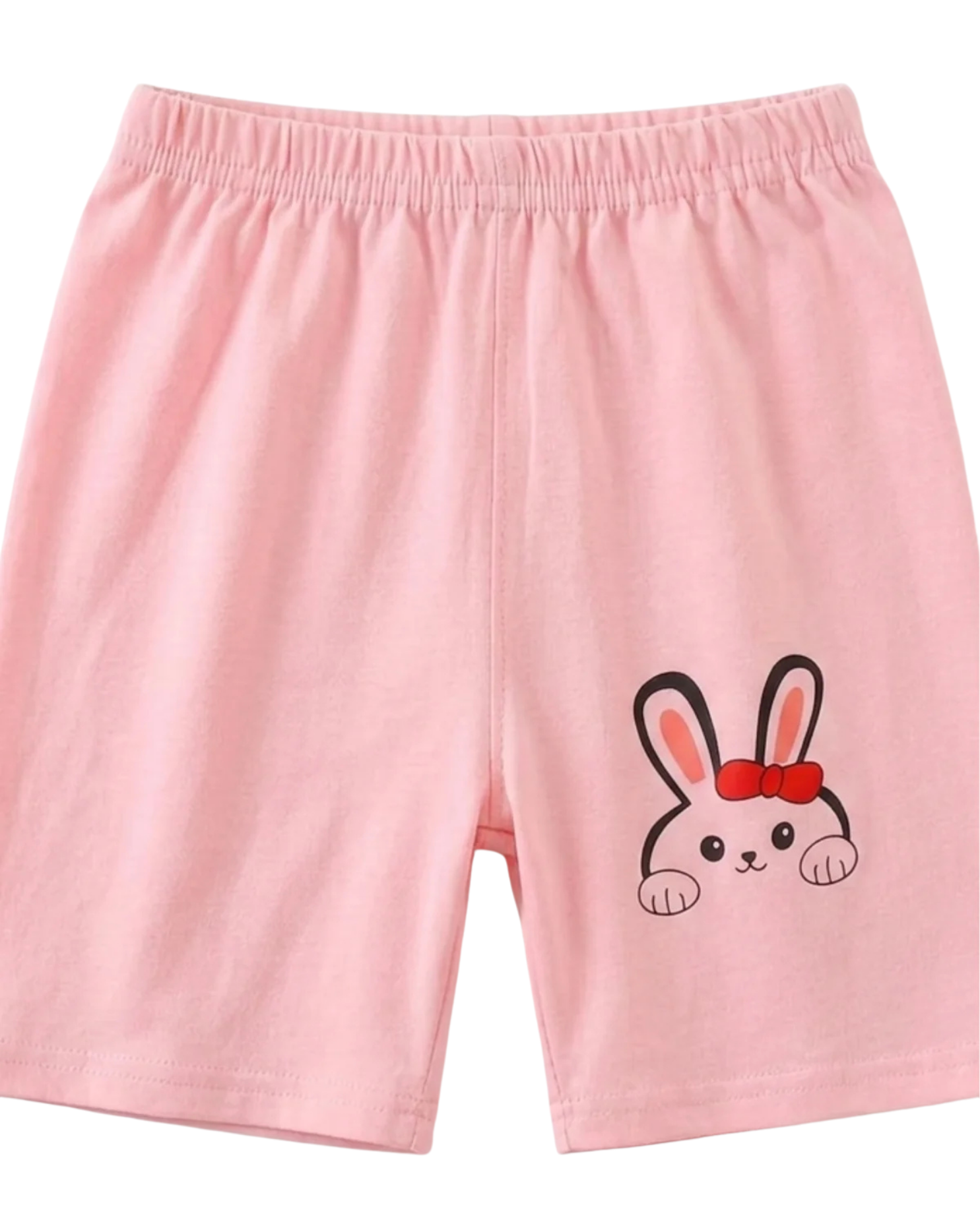 Dreamy Bear Cartoon Comfort Girl's Pyjamas