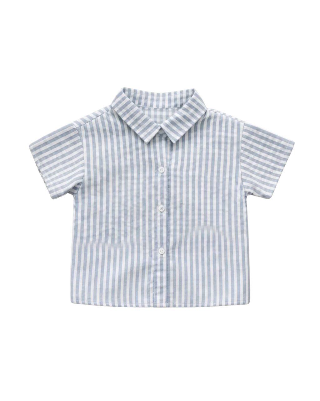Nordic Stripe Cotton Boy's Set