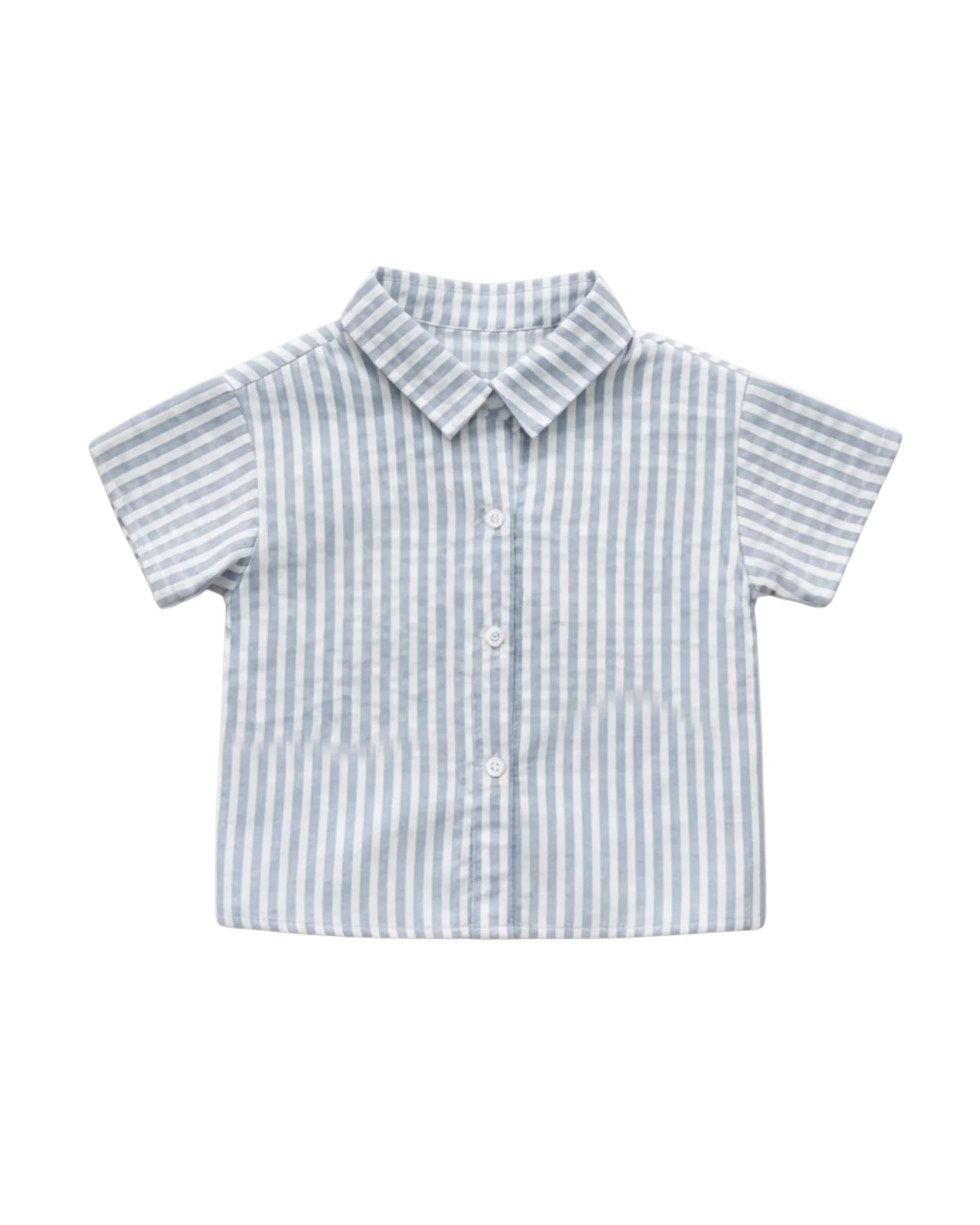 Nordic Stripe Cotton Boy's Set