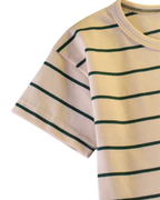 Casual Tee & Comfort-Fit Shorts Boy's Set