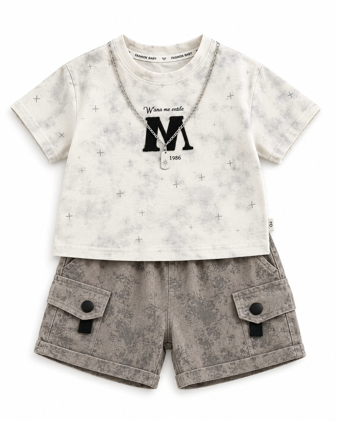 Urban Boy's Set Street-Style Toddler