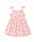 Girls Sweet Cherry Dress