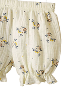 Camisole & Bloomer Girl's Set