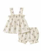 Camisole & Bloomer Girl's Set